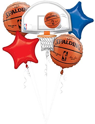 ANAGRAM INTERNATIONAL BOUQUET NBA, Various, Multi