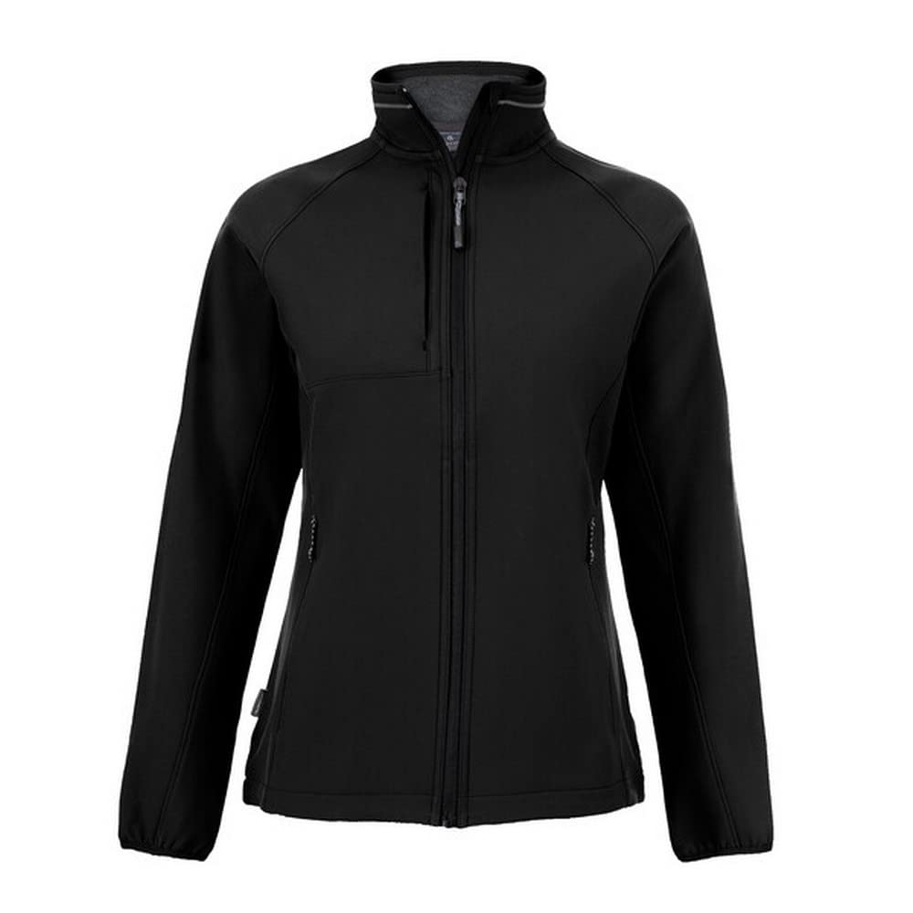 Craghoppers Women's Noir Softshell Jacket Expert Basecamp