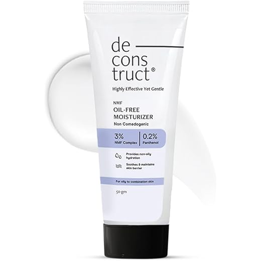 Deconstruct Oil-Free Moisturizer - 50g