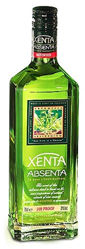 Assenzio Xenta 70° 0,70 lt
