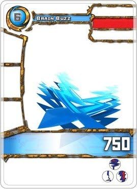 Redakai - Brain Buzz - Set de base Redakai