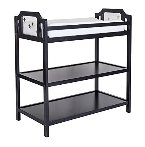 Image of Suite Bebe Celeste Changing Table Black