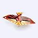 LoveinDIY DIY Kid Rubber Band Plane Ornithopter Birds Models Baby Toy