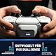 DR1TECH GameBat+ Akku Für Dualsense PS5 Controller 1500 Mah - Verdoppeln Sie Ihre Spielzeit - PS5 Controller Zubehör