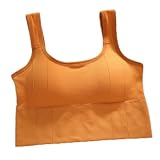 Reggiseno per sportivo Donna Schiena Aperta Imbottito Reggiseno