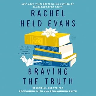 Braving the Truth cover art