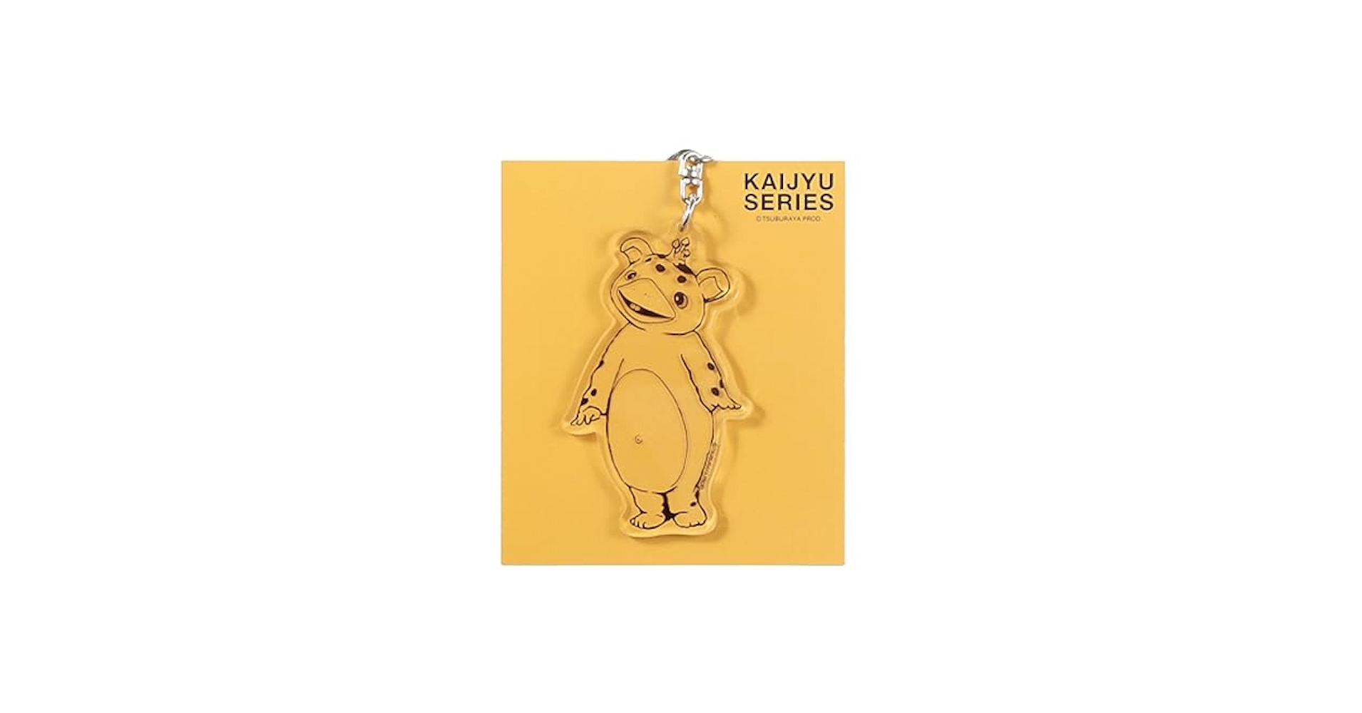 Amazon.co.jp: Overglad KAIJYU SERIES キーホルダー アクリル