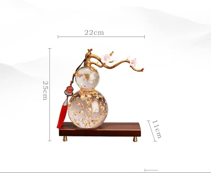 時代物　瓢箪 ひょうたん 開運・無病息災・家内安全・工芸品・風水グッズ・縁起物 Amazon.co.jp: 瓢箪 ひょうたん 置物 開運・無病息災・家内安全