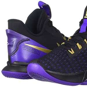 公式正規品!★LEBRON WITNESS V EP Nike LeBron Witness 5 White Black for Sale - Authenticity