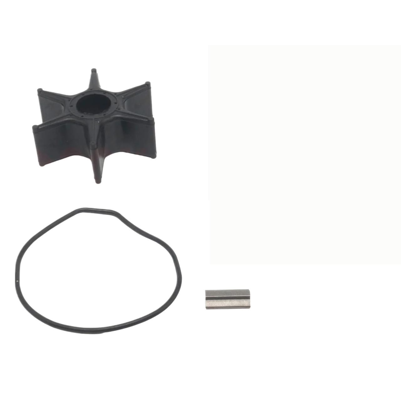 Pompe 06192-ZY6-020 -030 06192-ZY6-000 Kit Di Riparazione Girante Pompa Acqua Per 4 Tempi 115 135 150 HP Per Motori Fuoribordo Marini Pompa Acqua Auto