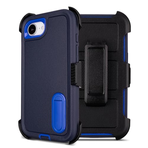 Yowtrey Case for iPhone 17e Case with Belt Clip Holster, Matte Heavy Duty by yowtrey - Used condition - Image 9