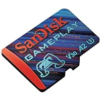 SanDisk GamePlay-microSD-