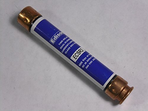 Cooper Bussmann ECSR3 UL Class RK-5 Time Delay Fuse