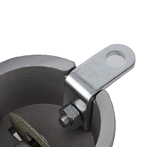 Lime à segments de piston ZenithAur pour ajuster le jeu de coupe