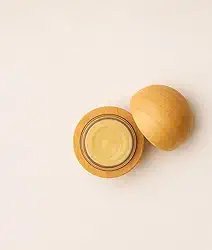Naturiel Lip Balm Natural, Vegano com Óleos Essenciais, Hortelã-Pimenta, 4.5g