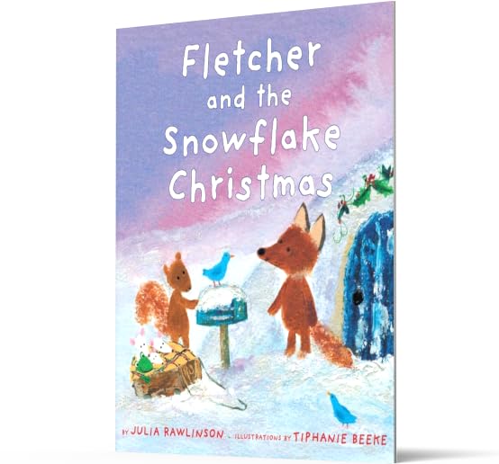 Fletcher and the Snowflake Christmas: Great for Holiday and Christmas Reading or Gifting - Image 2