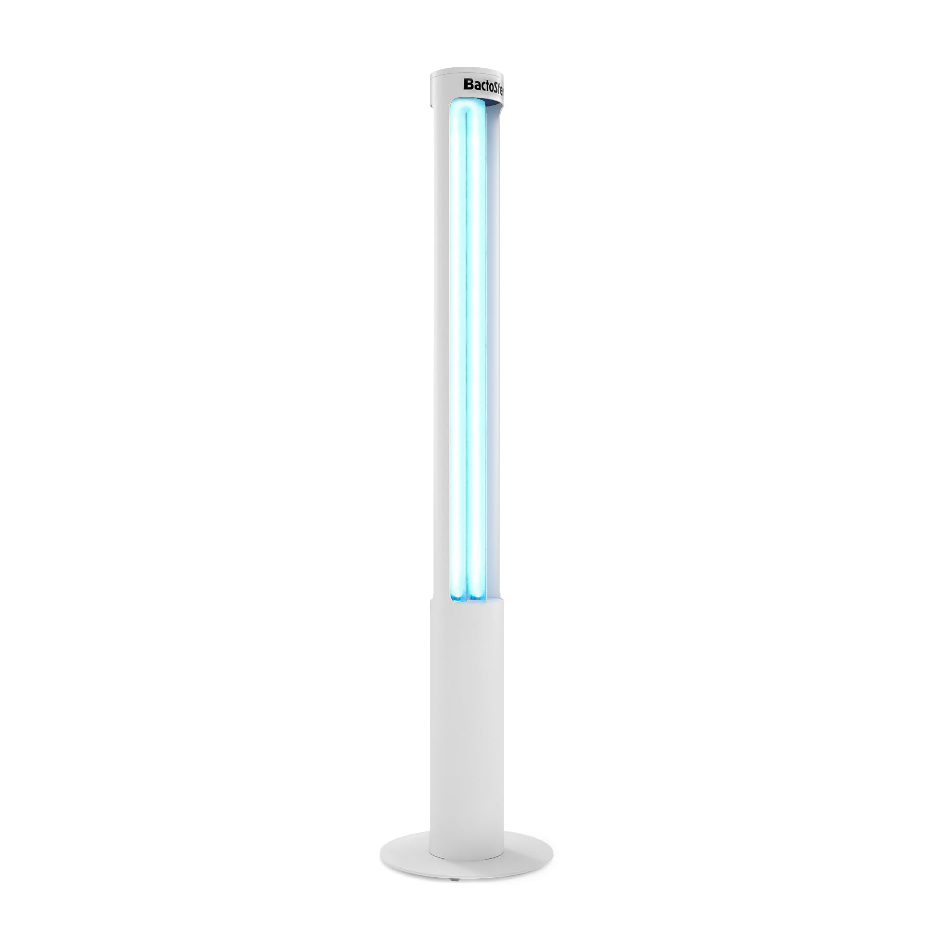 Lampada UV Germicida 360° U60 RC-TIMER +100% 60W Senza Ozono con Telecomando e Timer - Sterilizzatore UV a Luce Ultravioletta 254nm, Lampada al Quarzo 9.000h, Antivirus per Casa, Ufficio