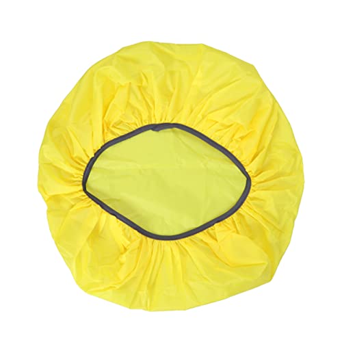 Hemoton Backpack Rain Cover Rucksack Pack Cover for Outdoor Travel Riding Climbing Seamless Construction for Protection Portable