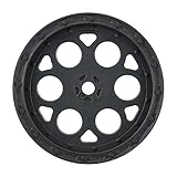 Pro-Line Racing Showtime 2.2 Sprint Car 12mm Front Wheels PRO278203 RC Tire