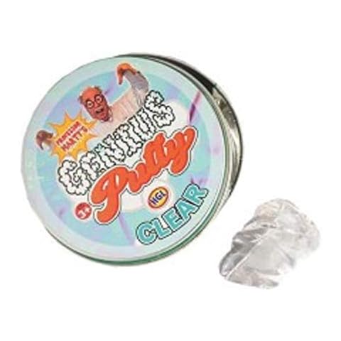 HGL Genius Putty - Clear Cover