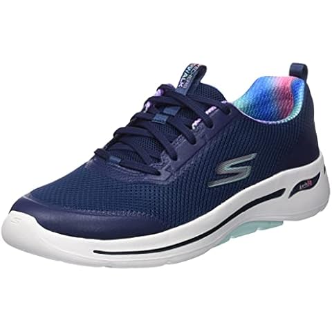 Skechers Go Walk Arch Fit Idyllic, Zapatillas Mujer Cover