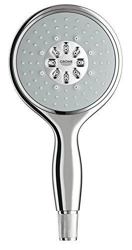 Regadera de mano Grohe Power and Soul 130 con 4 rociadores miniatura 3