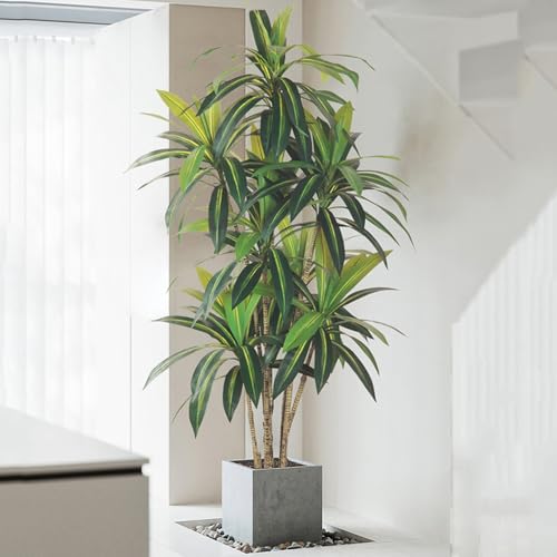 HWQFM �l�H�ϗt�A�� �t�F�C�N�O���[�� ��^ 120cm �Ԏd�؂� �J���[1 �ډB�� �������� ���� ���O ���A�� �l�H�A�� ��Ύ� ���r���O ���A�� �z�[�� ���� �����s�v �Q�� �ȒP���b���炸 �I�t�B�X�p �o�[�X�f�[ �a���� �V�N ���l �փT�v��