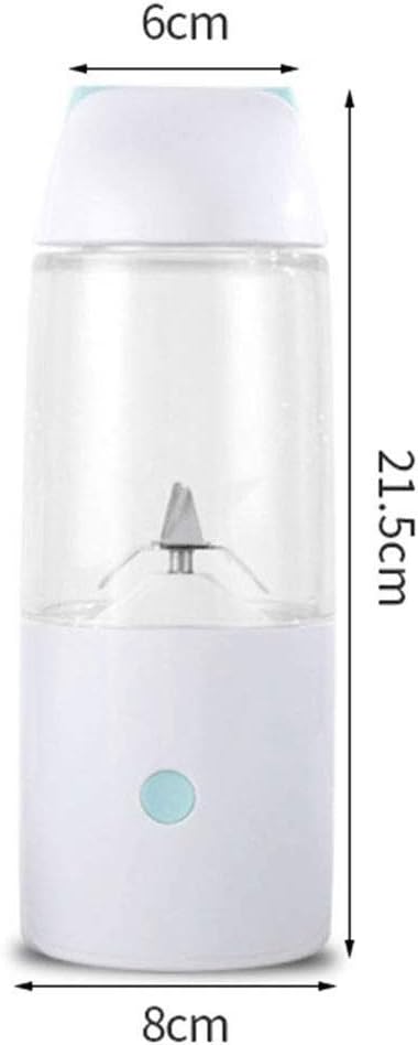 عصارة - خلاط عصارة كوب شخصي خلاط صغير محمول USB قابل لإعادة الشحن عصارة الفاكهة في الهواء الطلق صانع عصائر المنزل 2026 - view 1