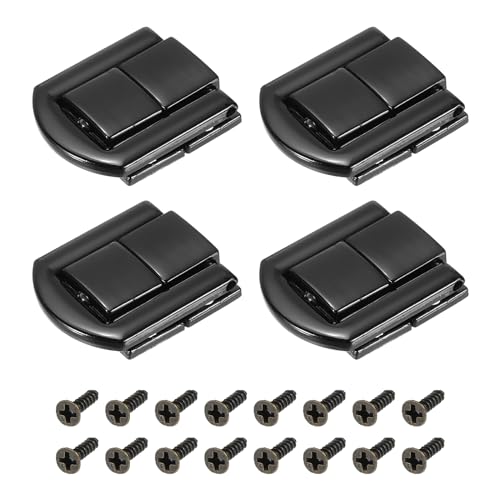 QUARKZMAN 4pcs Bascule Pince Verrouillage, 0,98
