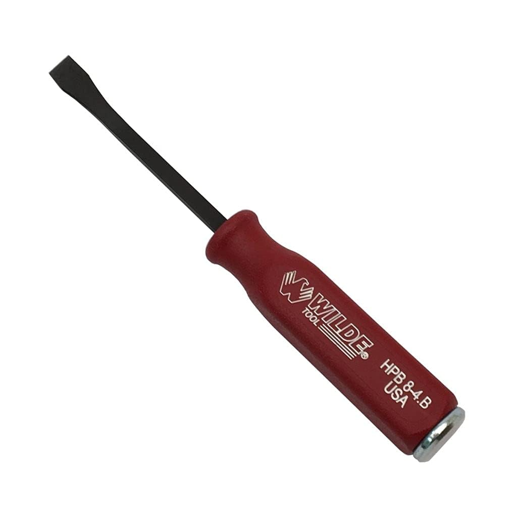 Wilde Tool HPB7/DB - Juego de 7 palancas con tapa dura