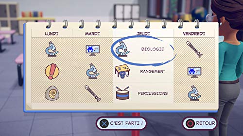 My Universe: Maîtresse d'Ecole (PS4)