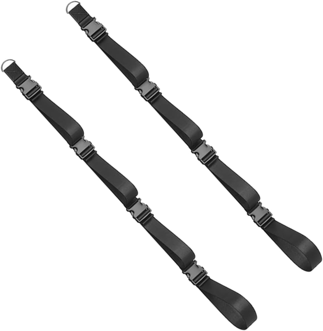 GALPADA 2Pcs Adjustable Wall Storage Strap Versatile Garage Organizer for Easy Access Enhanced Organization Wall Mounted for Tools Accessories for Workshops Home