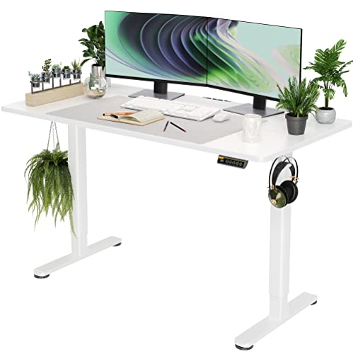 Claiks 55x24 Inch Electric Standing Desk