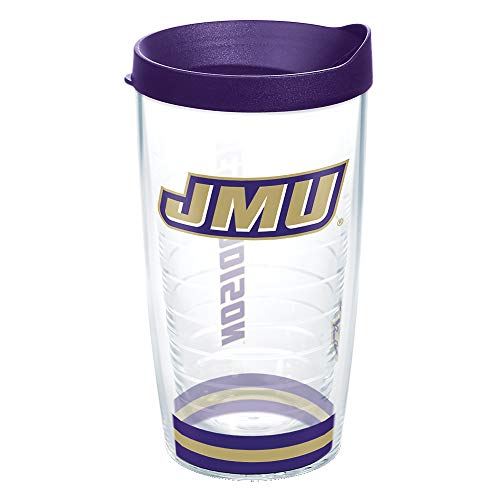 Gobelet isotherme Tritan James Madison University JMU Dukes Tervis