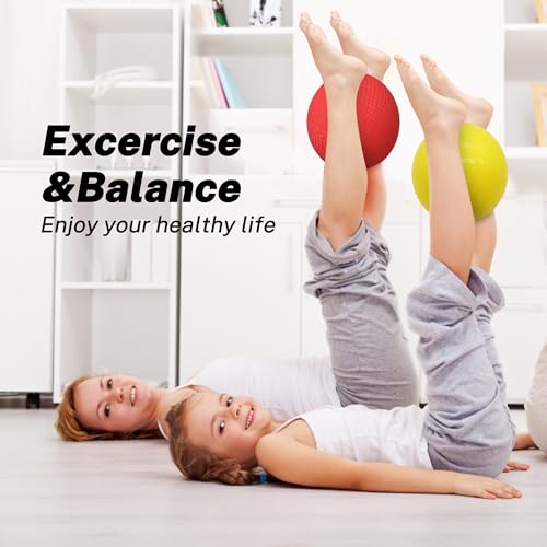 image for BallFUN Dodgeballs Playground Balls 8.5