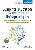  Aliments, Nutrition et Alimentations thérapeutiques: Nouvelles recommandations 2024