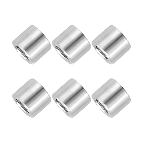 PATIKIL 6 XeXXy[T[ 8mm ID x 12mm OD x 8mm Height 304XeXX`[ubVOXN[X^hIt˂؂ ȂEhXy[T[ 5/16"M8XN[{gibgp