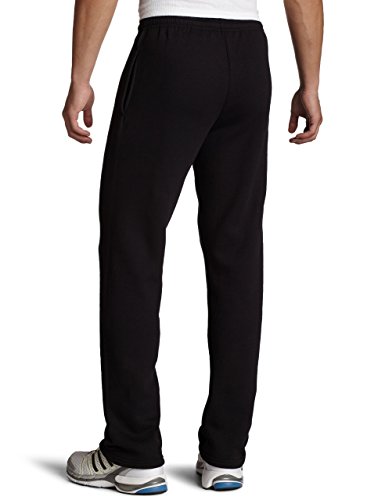 Russell Athletic Men's Dri Power Fleece Open Bottom Sweatpants with Pockets, Relaxed Fit, Moisture Wicking2
