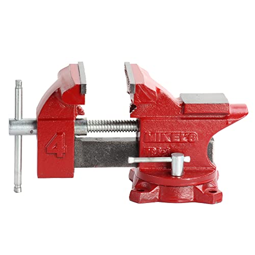Tornillo de banco industrial 11 Imagen adicional