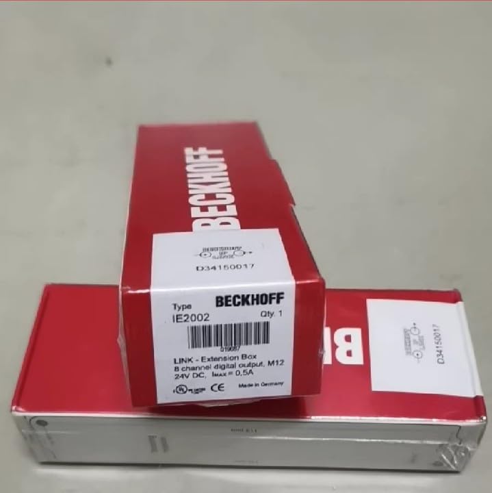 1 PC IE2002-0000 Unused Surplus Spare Parts