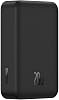Baseus EnerFill FM41 Mini Manyetik Powerbank 20.000 mAh 20W - Siyah Cden Cye 20V3A 30cm siyah kablolu