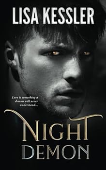 Paperback Night Demon Book