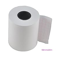 Algopix Similar Product 20 - Denshine 4 Rolls Thermal Recorder