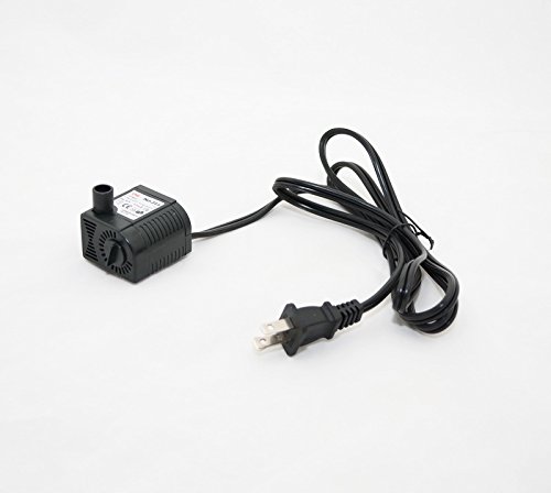 Image of CNZ Aquarium Submerisble Hydroponics Pump (HJ-311 /80 GPH)