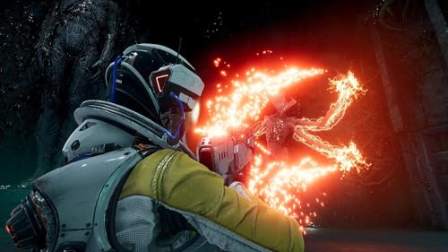 Returnal Nordic Cover Ps5 - vue 9