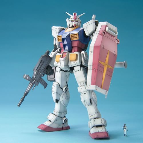 Bandai Hobby Gundam Ver O.Y.W Master Grade Figura miniatura 2