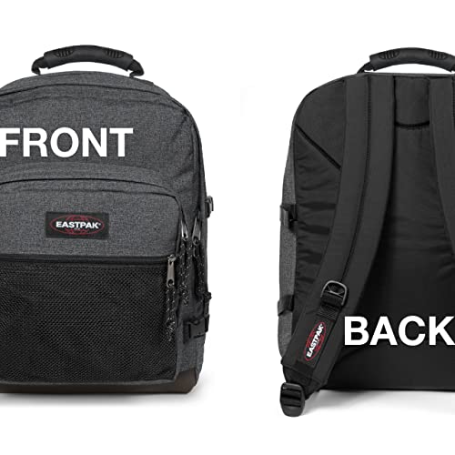 Eastpak Ultimate Backpack - Bag For Laptop, School, Travel, Work, Or Bookbag - Dark Grey #TOP4