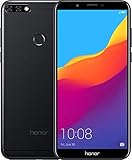 Huawei Honor 7C, 32GB, Dual SIM, 3GB RAM LTE Factory Unlocked Smartphone (Black)