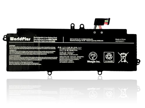 Amazon.co.jp: WorldPlus PS0011UA1BRS 互換バッテリー 東芝