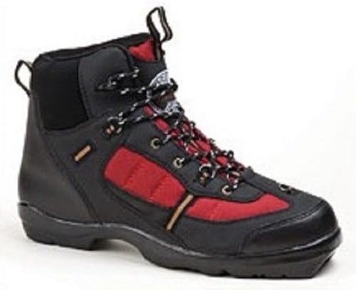 Whitewoods Adult NNNBC Back-Country, Cross Country Insulated Ski Boots, EU 36-49